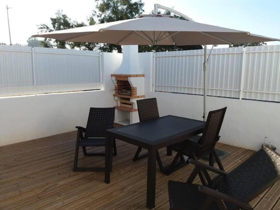 Sunny Aljezur Da Viana, Villa Dış mekan fotoğraf